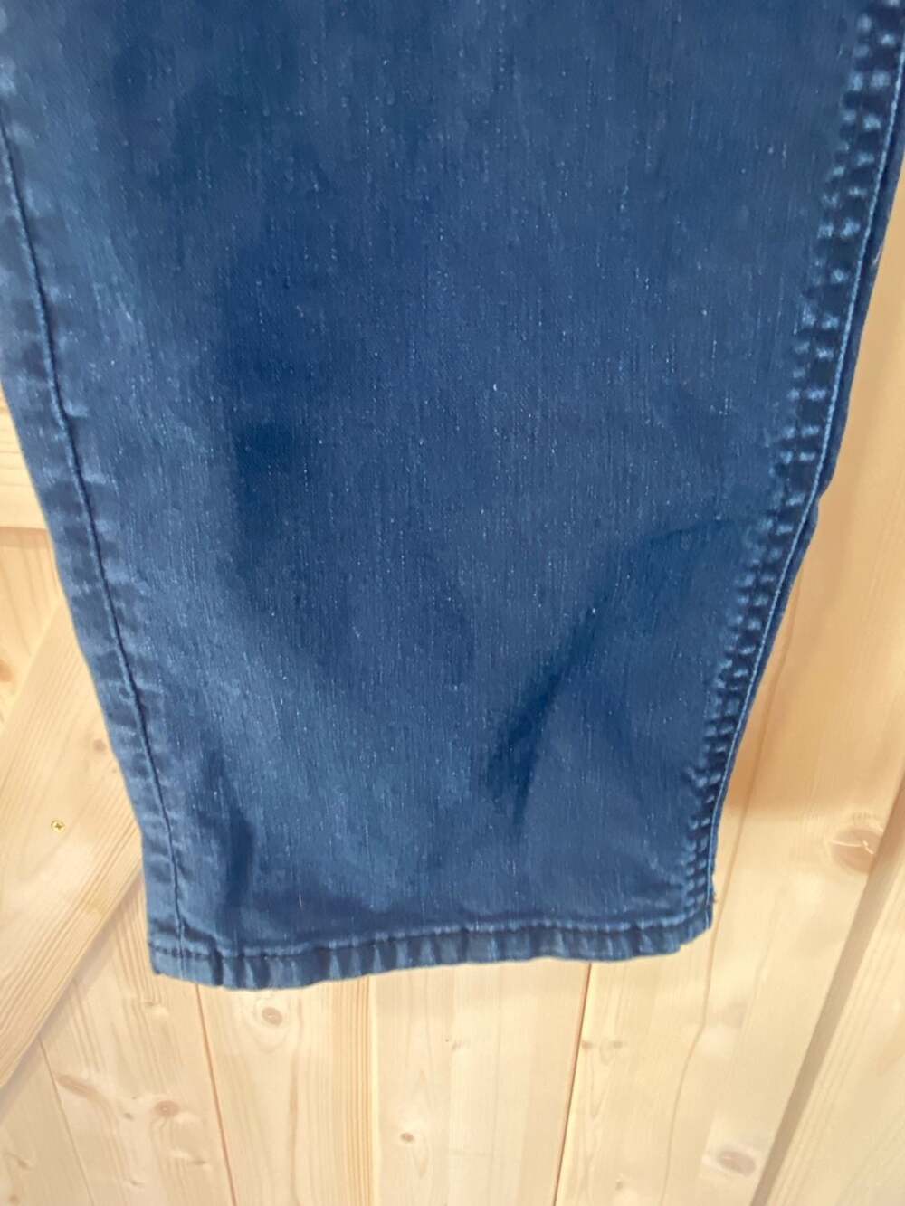 Levi's 541 Athletic Fit Stretch Jeans Dark Blue Size 42x30